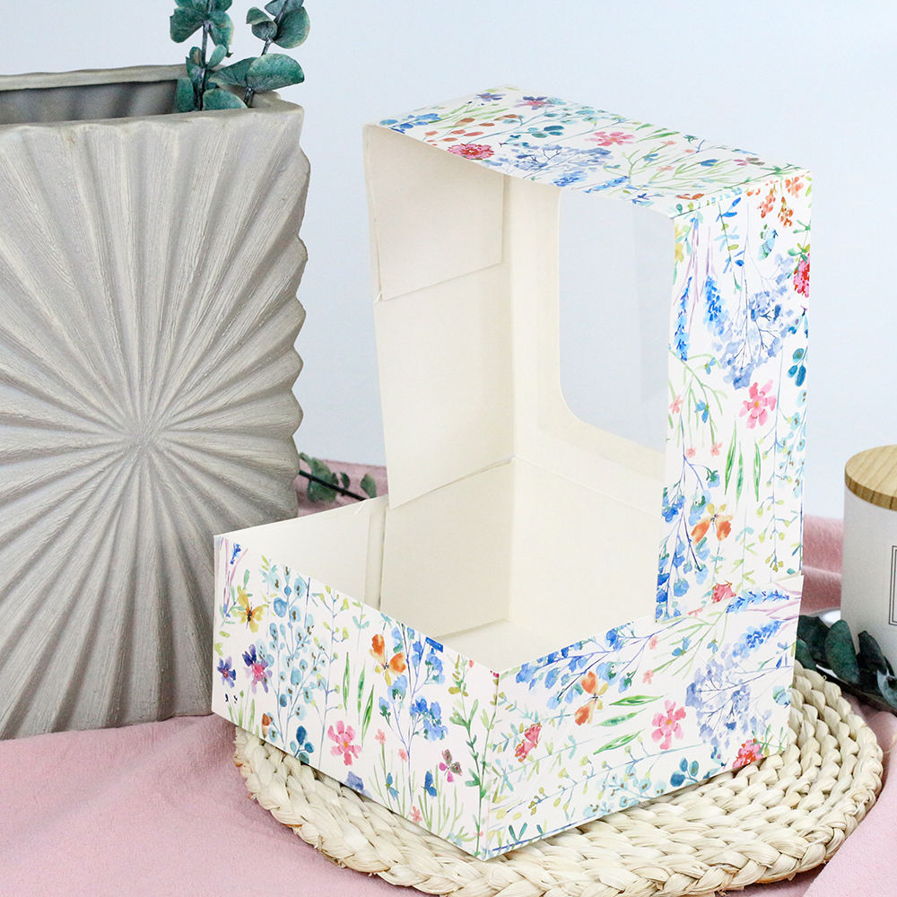 Biodegradable Paper Skincare Box Biodegradable Paper Skincare Box