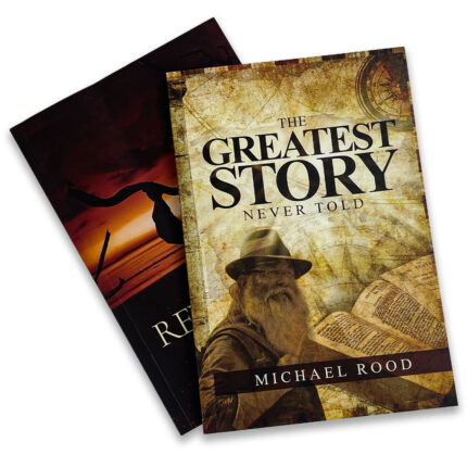 Softcover English Brochure Books