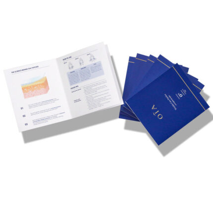 Cosmetic Product Flyer Printing