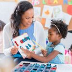 Foam Alphabet ABC Magnets