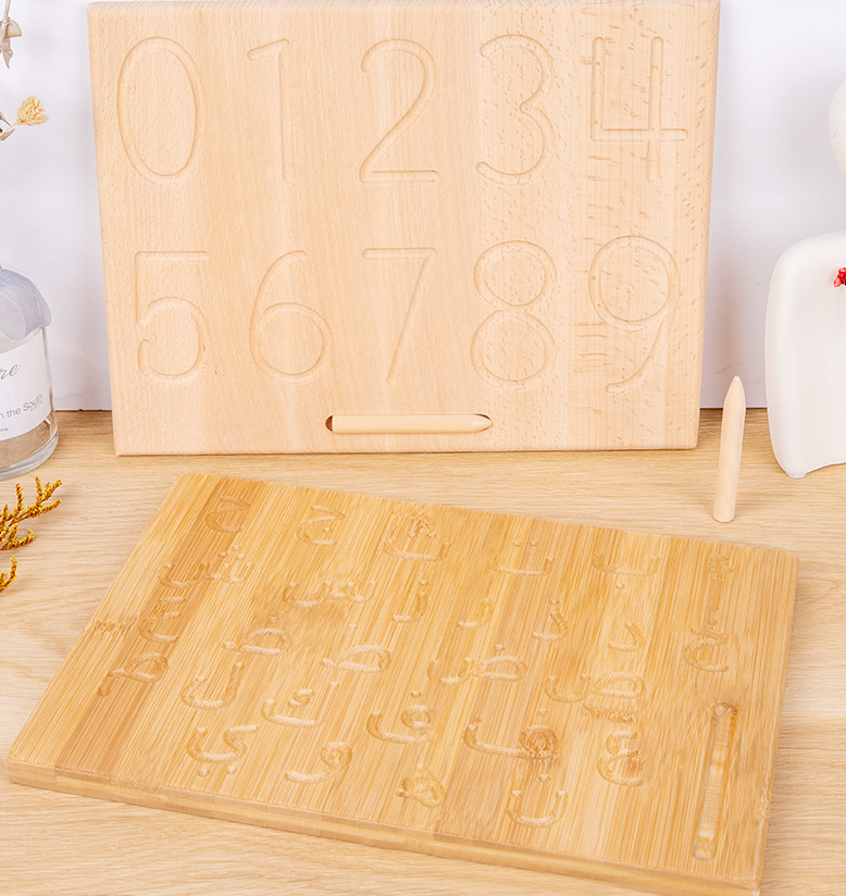 Arabic Letter Tracing Board Arabic Letter Tracing Board