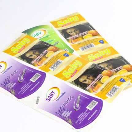 Private Wine Label Stickers