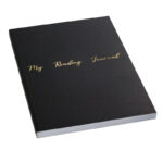 Black Cover Notebook