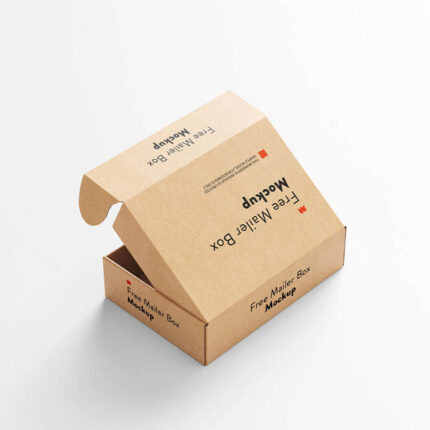 Custom Logo Gift Box