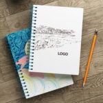 Professional Custom Printing High Quality Book Magazine Brochure Writing Book
