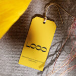 Custom Luxury Garment Swing Tags