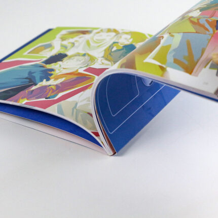 Full-Color Book Printing