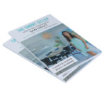 Custom Soft Cover Publishing Books with Eco-friendly Inks Free Samples Printed on Cardboard Offset Paper Art Paper