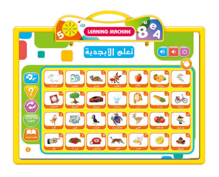 Bilingual Educational Toys