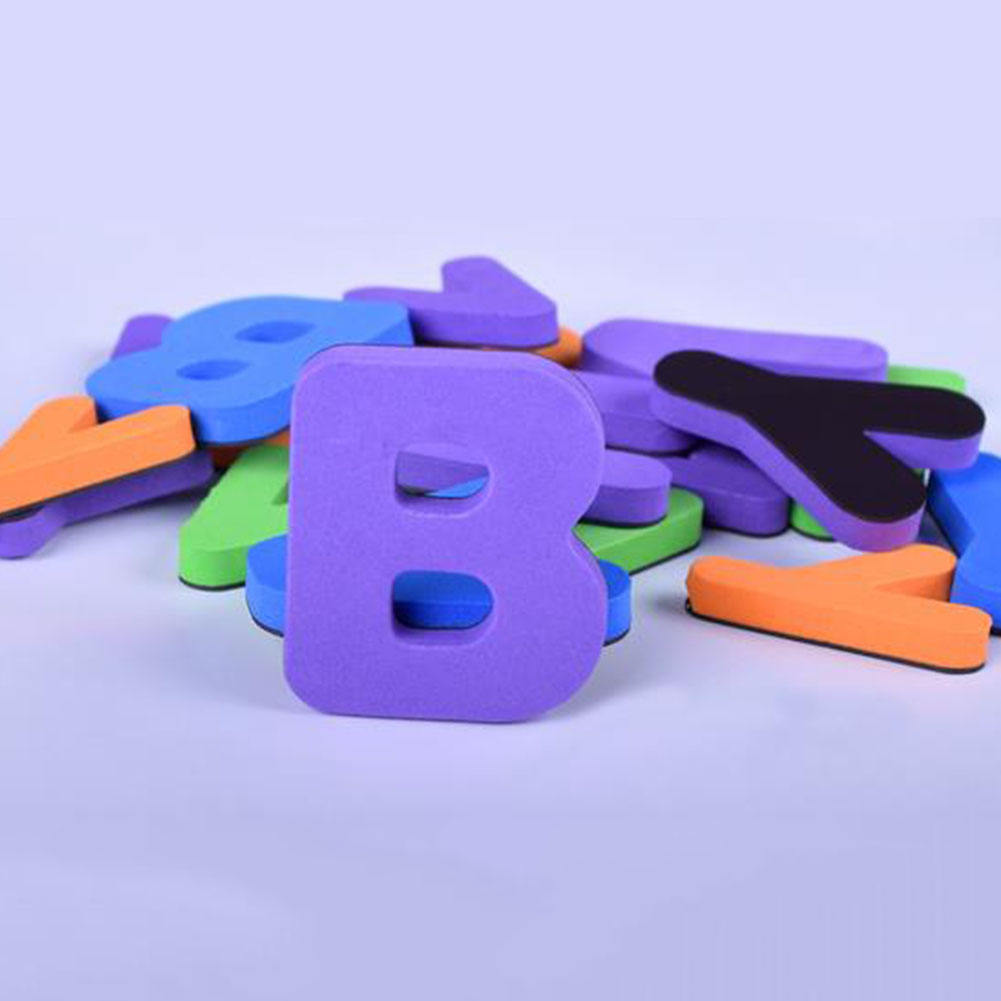 Durable Alphabet Magnetic Set Durable Alphabet Magnetic Set