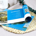 Custom Design Soft Book Printing Custom Printing Service Catalog Printing