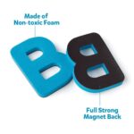 Foam Alphabet ABC Magnets
