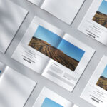High Quality Custom CMYK Printing of Company