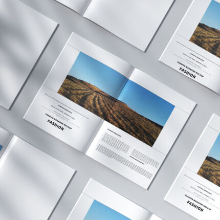 High Quality Custom CMYK Printing of Company