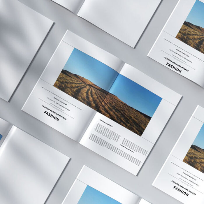 High Quality Custom CMYK Printing of Company