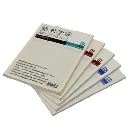 High Quality Customized Softcover Publishing Book (2)