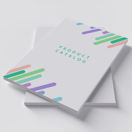 High Quality Environmentally Friendly Inks for Corporate Book Promotions Durable Cardboard and Offset Paper Magazines