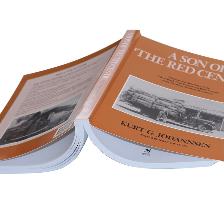High Quality Published Books 1