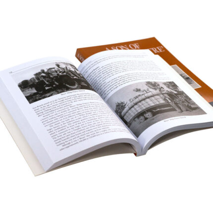 High Quality Published Books and Product Catalog Environmentally Friendly Inks for Paper & Paperboard Printing