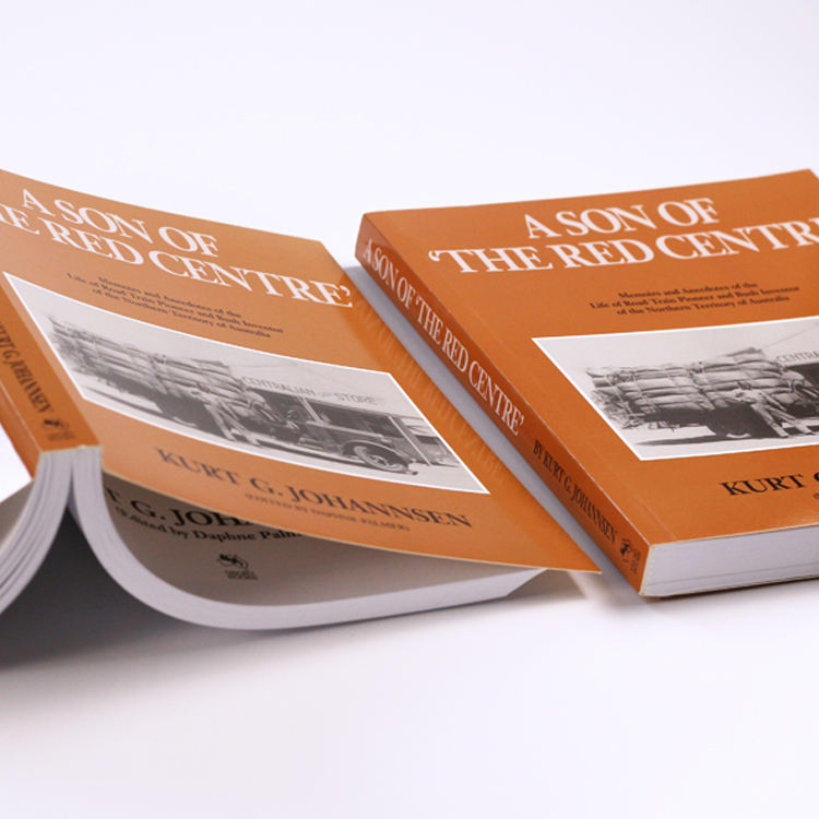 High Quality Published Books 3