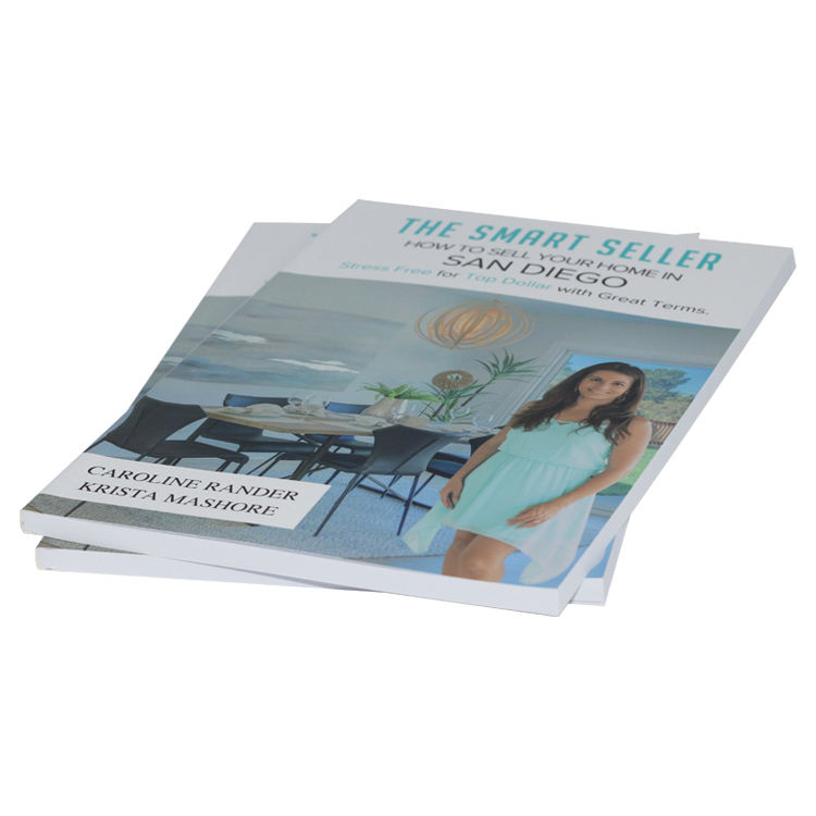 Laminated Soft Cover Book 1