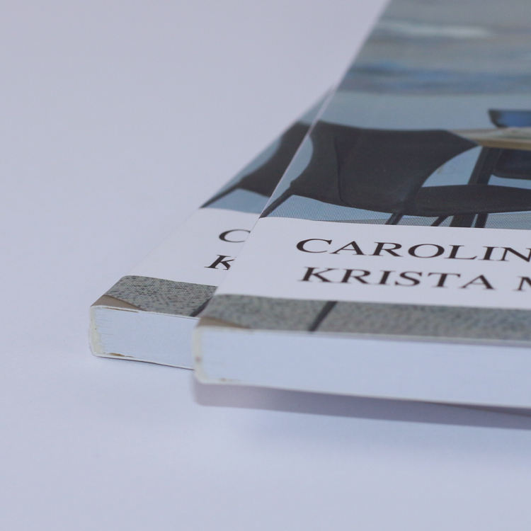 Laminated Soft Cover Book 5
