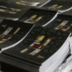 Manufacturer High Quality Customized Softcover Book