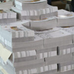 Manufacturer High Quality Customized Softcover Book1