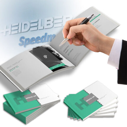 Most Popular Soft Cover Brochure Catalog and Leaflet Printing Services on Coated Paper Using Cardboard and Kraft Paper