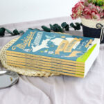 OEM Customized Soft Cover Book Printing Services Quality Perfect Binding with Cardboard Offset Paper Art Paper