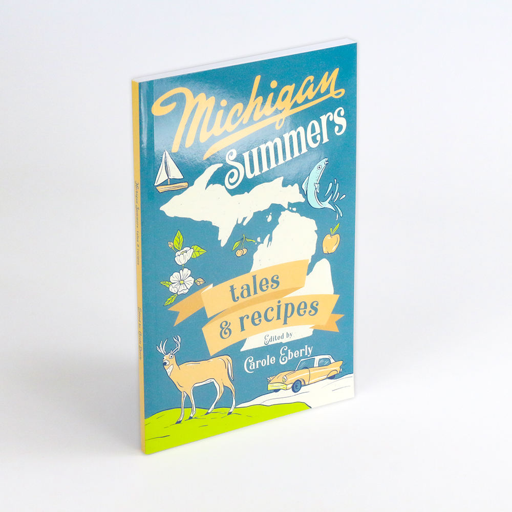 OEM Customized Soft Cover Book