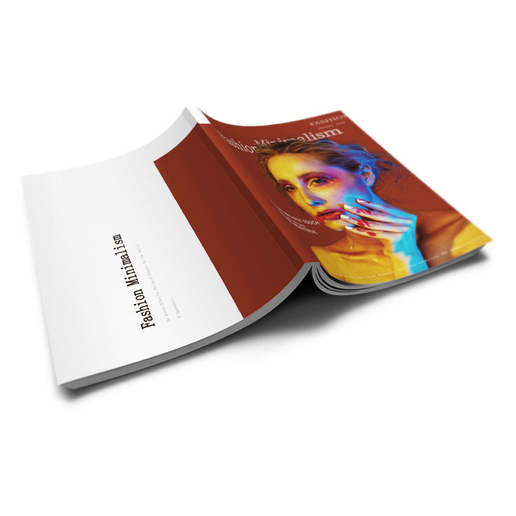 Paperback Book Printing5