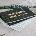 Manufacturer High Quality Low Price Paperback Novel Brochure Printing Custom Magazine Catalog Brochure Printing
