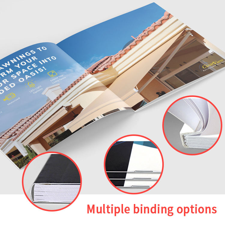 Saddle Binding Magazine1