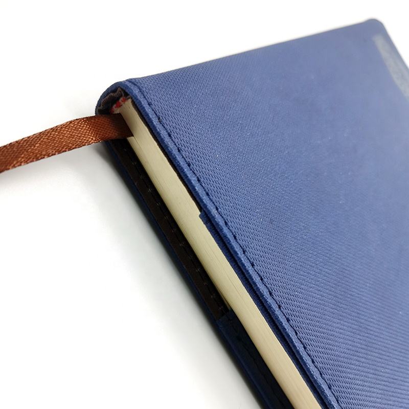 Sale A5 Blue Leather NotebookSale A5 Blue Leather Notebookeg