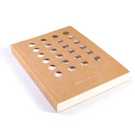 Soft Cover Paper Decorative Book