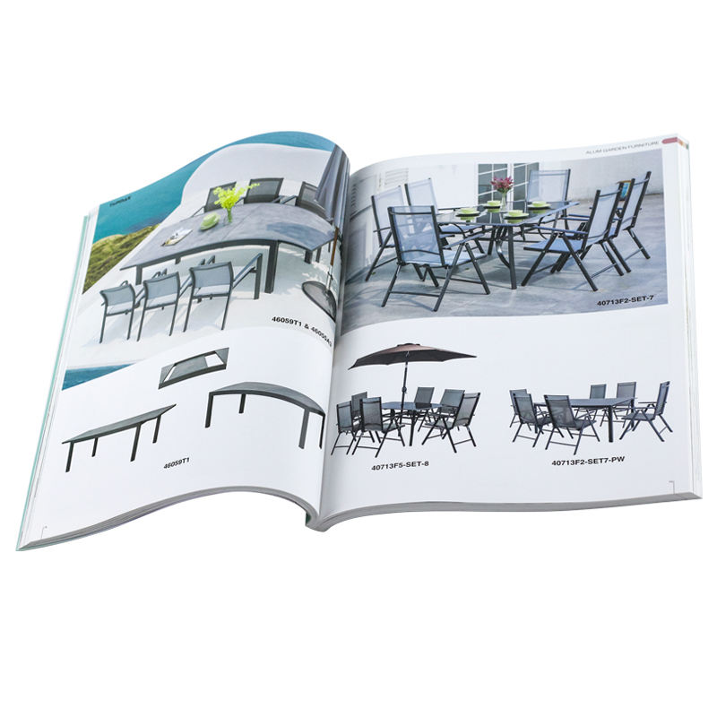 Softcover Book Cheap Magazine12