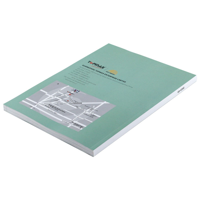 Softcover Book Cheap Magazine3
