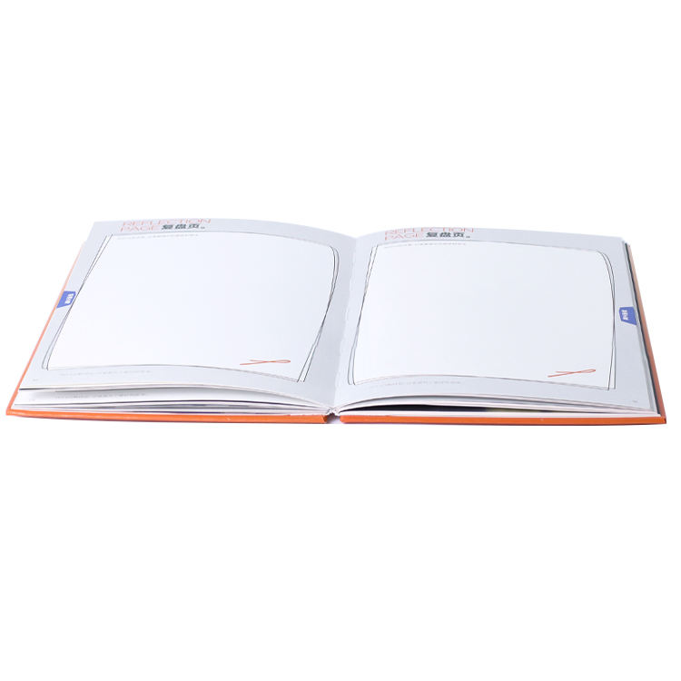 Widely Used Leather Cover Material Notebook Gift Set Pages Custom Printed at Wholesale Priceshdr