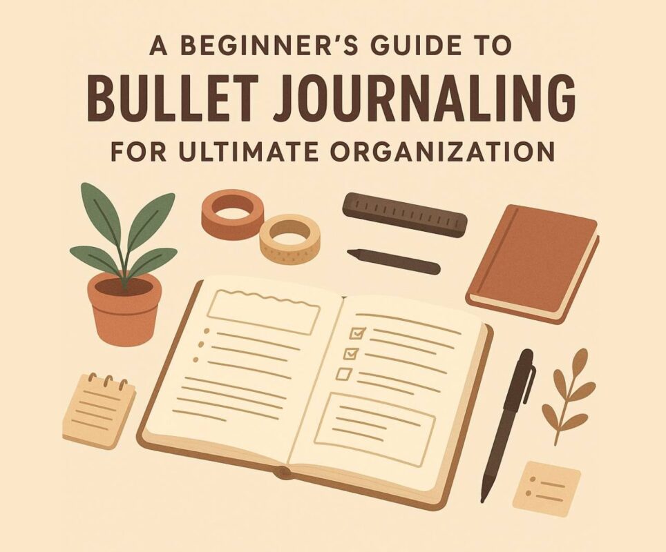 Bullet Journaling